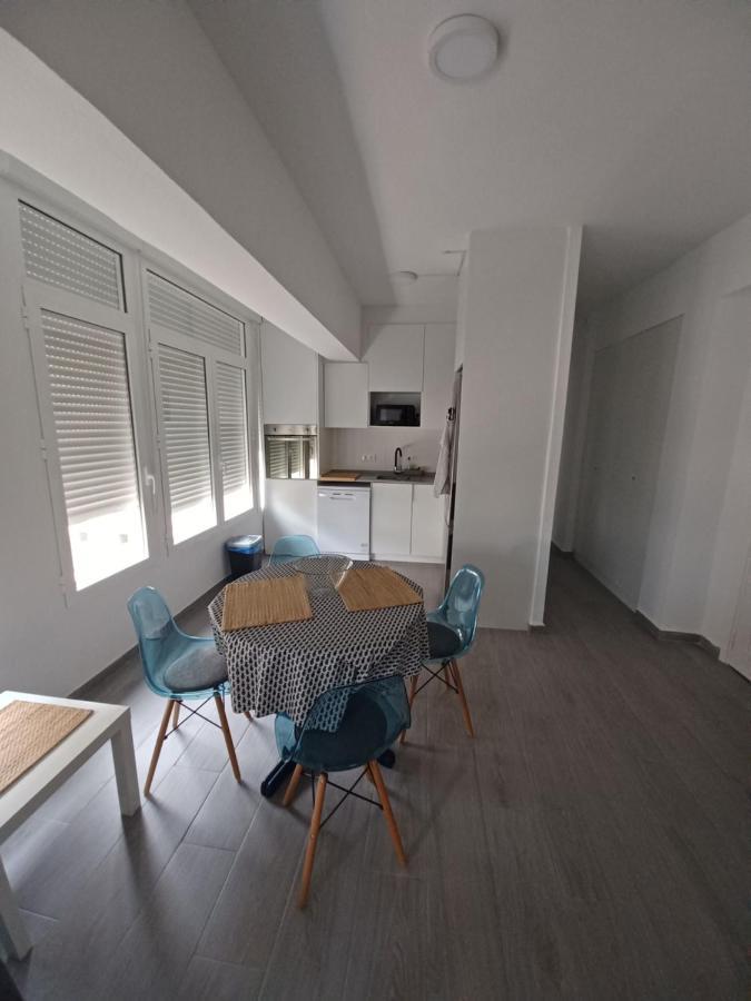 Apartamento Las Calas Cabo De Palos Zewnętrze zdjęcie